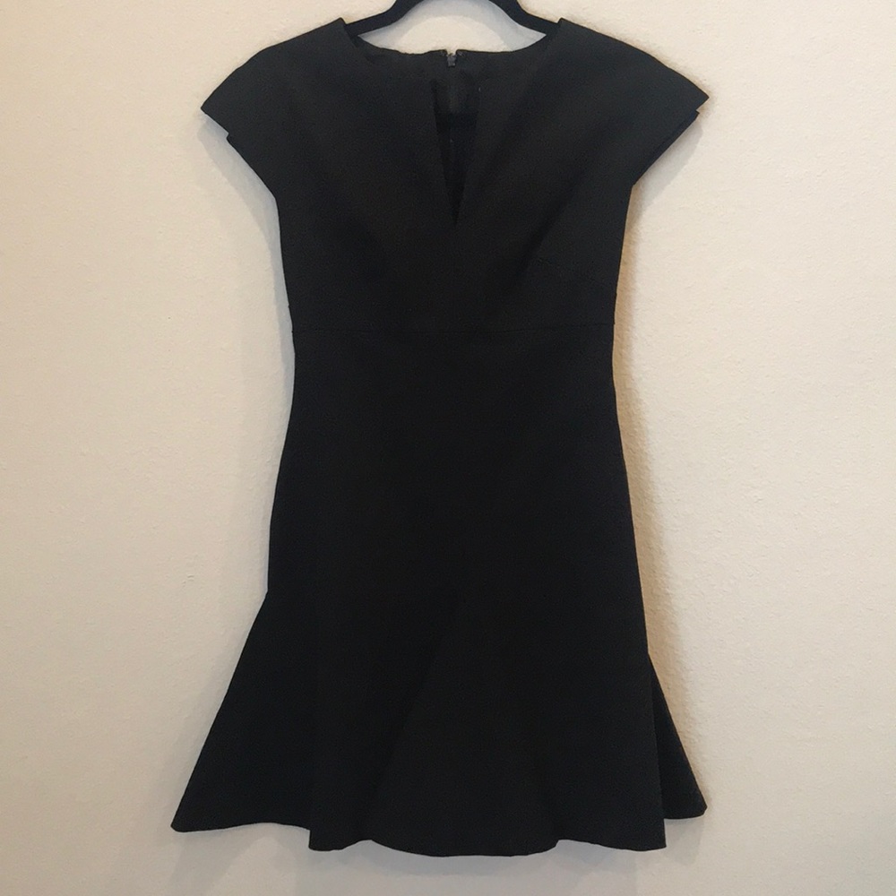 Banana Republic Sexy Black Dress
